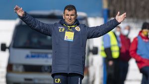 EXCLUSIV | Cosmin Petruescu a demisionat de la Ripensia înaintea meciului cu ”U” Cluj