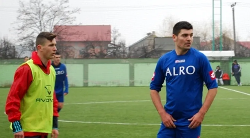 Firțulescu și Matei au marcat la debutul pentru FC Olt!** Marin a reușit un hattrick