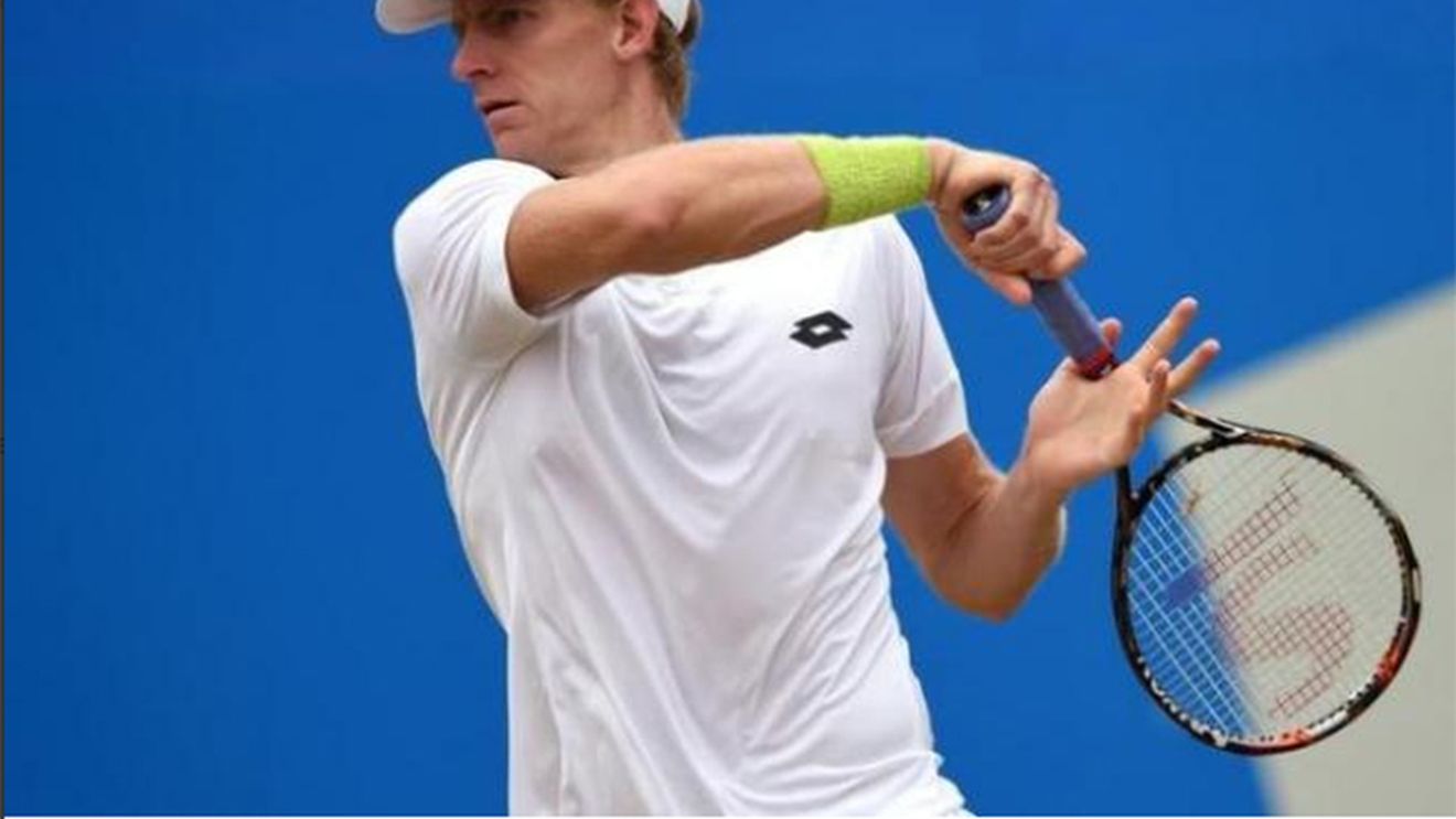 Jucătorul de tenis Kevin Anderson, amenințat cu moartea după eliminarea de la Wimbledon