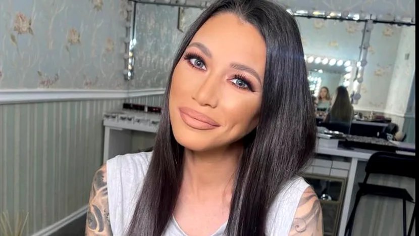 Cum este viața de mămică a Roxanei Vancea. ”Nu credeam că o să pot vreodată să iubesc cu atâta intensitate”