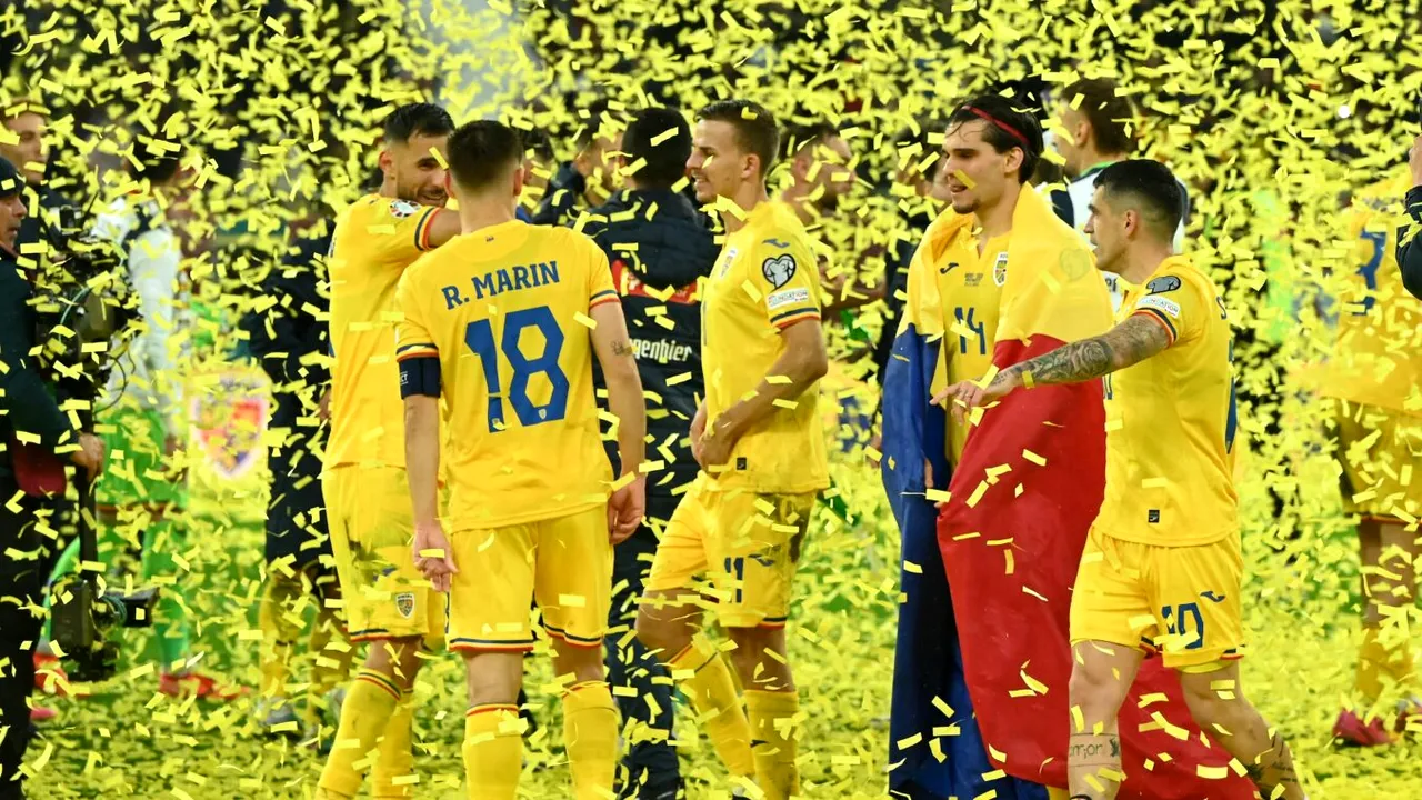 Obiectivul secret de la echipa națională după calificarea României la EURO 2024: „Chiar dacă nu s-a spus cu voce tare, toți ne gândim la asta!”