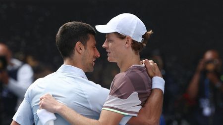 Jannik Sinner, prima reacție după ce l-a învins pe Novak Djokovic și a scris istorie la Australian Open! Meritul lui Darren Cahill în victoria italianului: „Am o echipă bună în spate!"