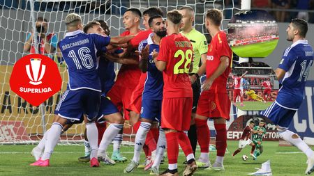 Cinci concluzii după prima etapă a Superligii! FCSB pare cea mai puternică și favorită certă la titlu, Dinamo este peste așteptări, iar Rapid promite să fie iar „farmecul vieții” | SPECIAL