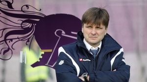 Dușan Uhrin Jr. este fan Steaua: "Mereu a apreciat clubul, dar e diferență mare între cele două echipe"