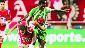 Diakite, transfer pe placul lui Copos:** GRATIS!