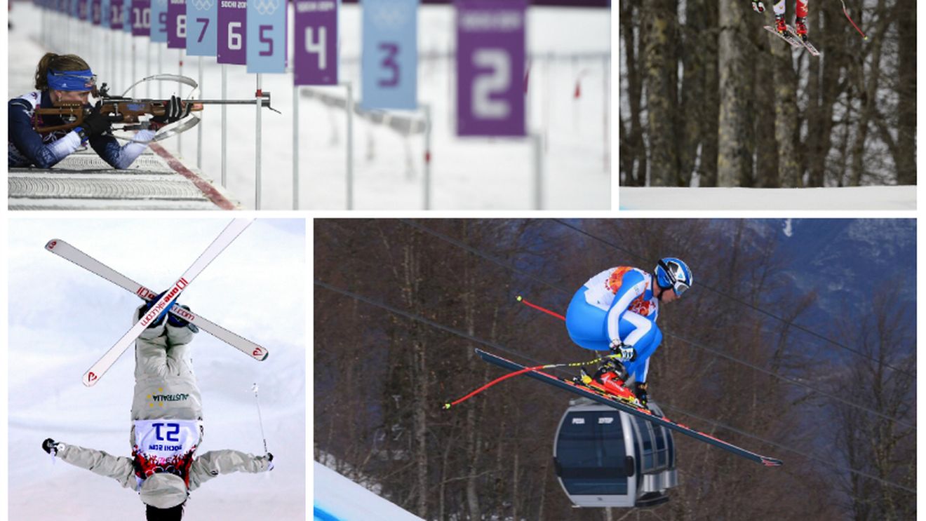 JO 2014 LIVE BLOG. Ziua a 3-a. Biatlonista Eva Tofalvi, locul 22 la sprint. Clasamentul pe medalii după 13 probe