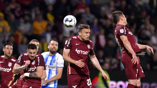 CFR Cluj a luat titlul în Liga 1, dar greul pentru visul numit Champions League abia acum începe: ele sunt adversarele ardelenilor în drumul spre grupe! | SPECIAL