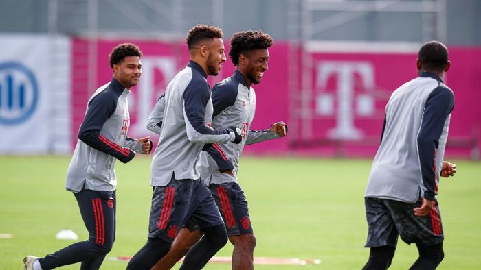 Probleme pentru Bayern Munchen! Un jucător de bază a fost depistat pozitiv cu coronavirus, înaintea meciului cu Atletico Madrid din grupele Ligii Campionilor!