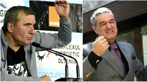 Hagi, atac la Becali cu cinci zile înainte de decizia TAS: 