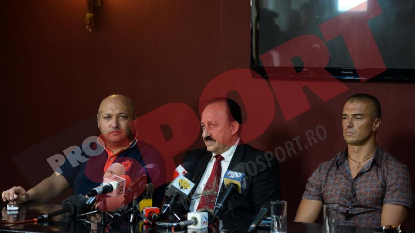 Nicolae Cristescu și-a  intrat în drepturi: "Începe o perioadă extrem de grea la Rapid! În câteva zile trebuie să punem la punct echipa"