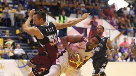 Patru echipe s-au calificat în sferturile de finală ale Cupei României la baschet masculin