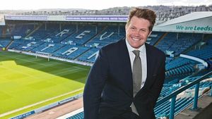 
"M-am gândit să mă sinucid". Interviu din închisoare cu David Haigh, unul dintre cei mai cunoscuți oameni de fotbal aflați după gratii: "Am ajuns de nerecunoscut"