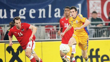 Avem doar 3 victorii în 8 meciuri cu Austria!** Rămâne Răzvan neînvins?