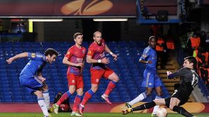 "Odată temută în Europa, Steaua reprezintă o amenințare estică" Chelsea, pusă în gardă de presa britanică! Ce scriu despre trecutul roș-albaștrilor