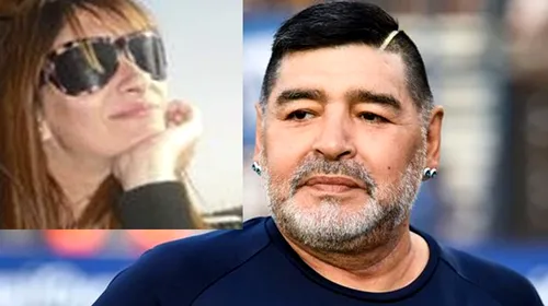 Mărturia cutremurătoare a Laurei Cibilla, fostă iubită a lui Diego Maradona! Cum a făcut-o să fie dependentă de cocaină, cât de posesiv era și cum a falsificat testul ADN ca să nu își recunoască fiul