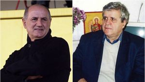 Studentul care a sesizat că teza sa de master are titlul similar cu lucrarea lui Copos: "Profesorul Brezeanu spune că teza mea a fost modestă. Știți ce notă mi-a dat? 10!". Interviu cu Brezeanu: "Copos a citat, e onest, nu ca Ponta, plagiator"