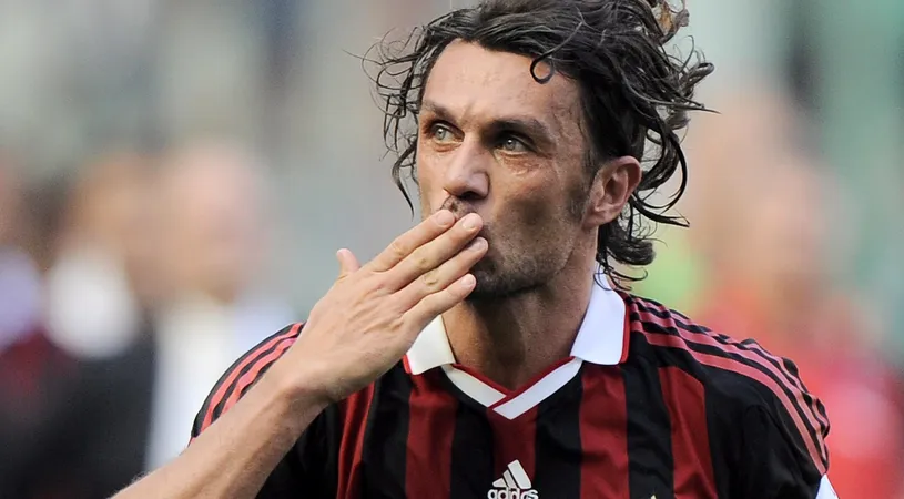 Paolo Maldini 50 | 