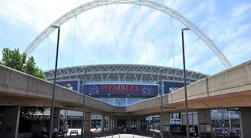 Se vinde Wembley! 670 de milioane de euro pentru o mutare istorică: cine dă marea lovitură