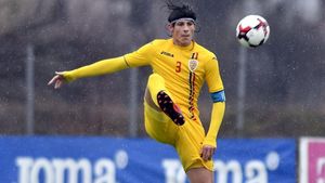 EXCLUSIV |  "E imperial. Are caracter, nu-l vezi pe Facebook cu gagici". O altfel de caracterizare pentru românul de la Juventus Torino 