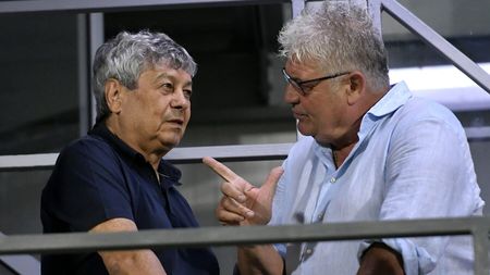 Ioan Andone, în stare de șoc după ce a auzit că Mircea Lucescu a făcut infarct: „Atunci am vorbit cu el ultima dată”