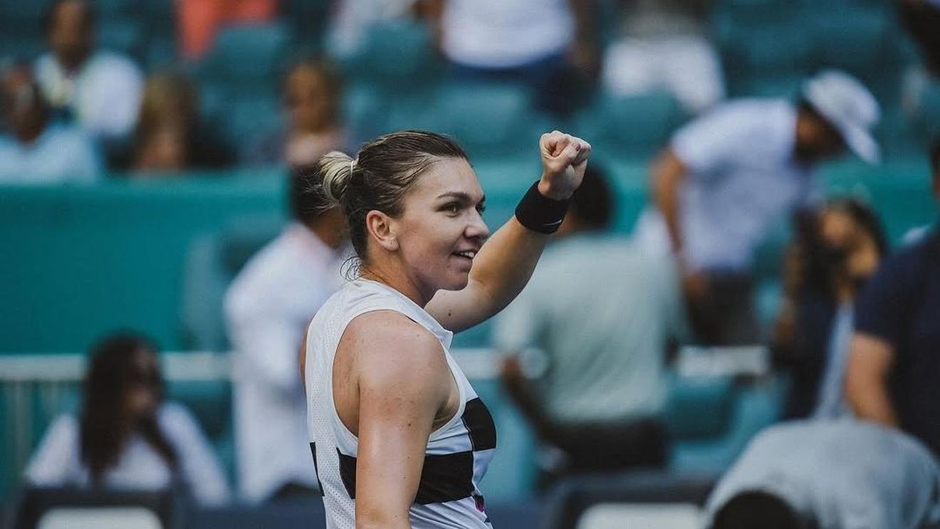 Cum a numit Simona Halep ce a reușit Cristi Chivu la Inter