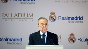 Ce transfer surpriză pregătește Florentino Perez! Real Madrid îl urmărește pe internaționalul spaniol Pedro Porro