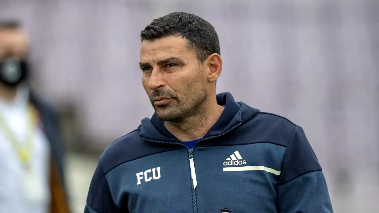 Rodion Cămătaru salută revenirea lui Eugen Trică la FCU Craiova, înainte de meciul cu Poli Iași: „Era mult prea nedrept ca «Jose» să nu antreneze în prima ligă”. EXCLUSIV