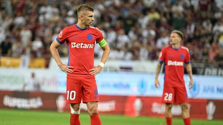 Chinezii vor să-l îmbrace pe Florin Tănase în aur, iar pierderea lui o poate destabiliza pe FCSB: „Plecarea unui lider te slăbește”