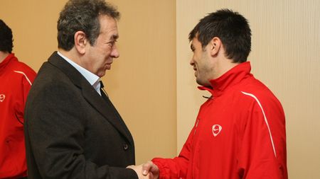 Mărgăritescu semnează mâine cu Kaiserslautern