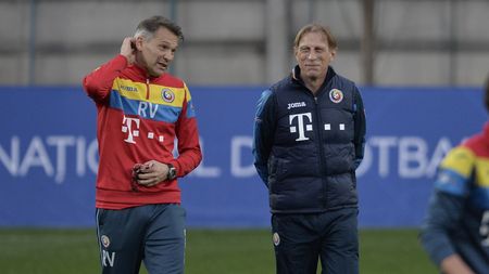 "Toți știu cât de important e meciul!" Oamenii lui Daum au pus piciorul în prag și anunță că nu se gândesc la egal! Mesajul pentru jucători înainte de confruntarea cu Danemarca