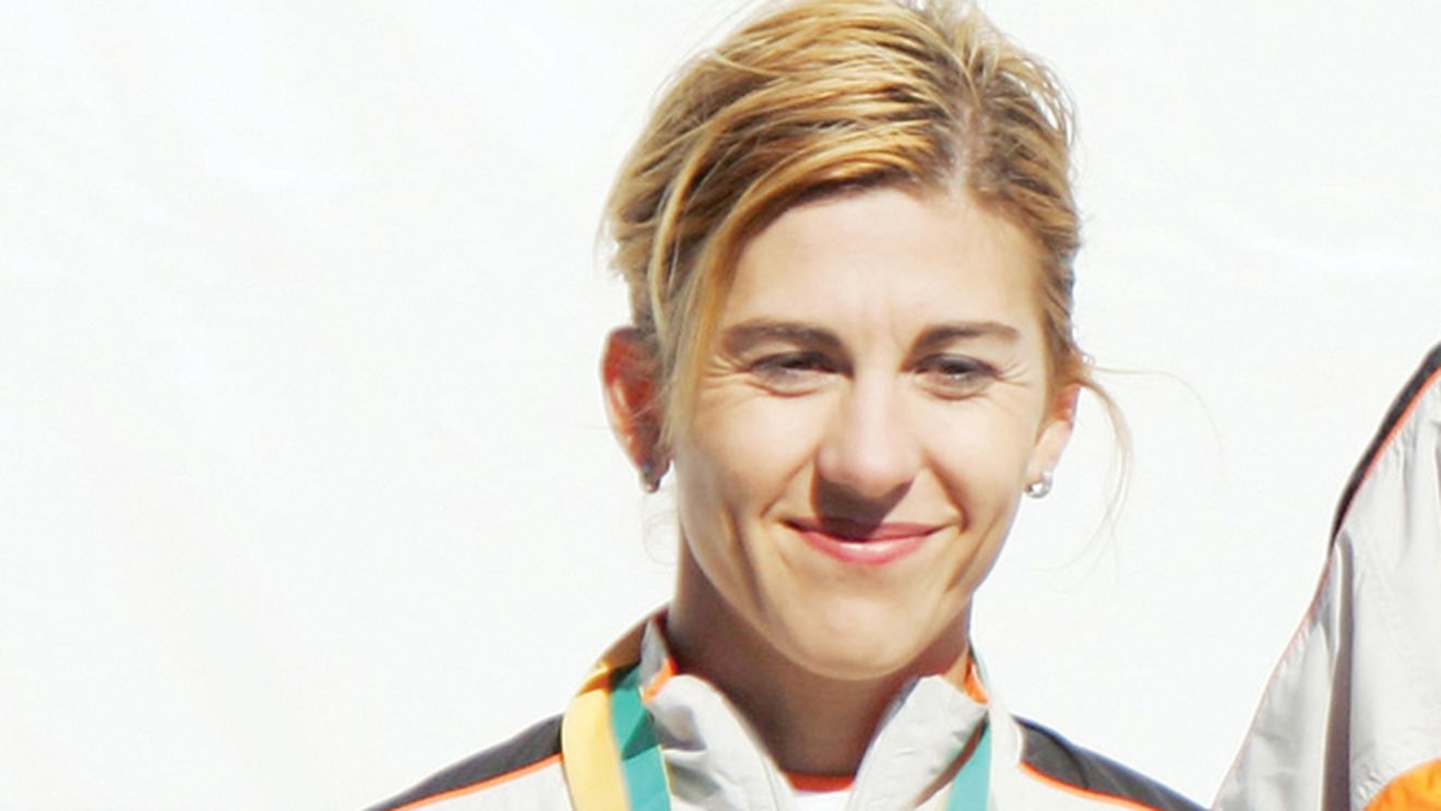 Nuța Olaru, locul 3** la maratonul de la Tokyo