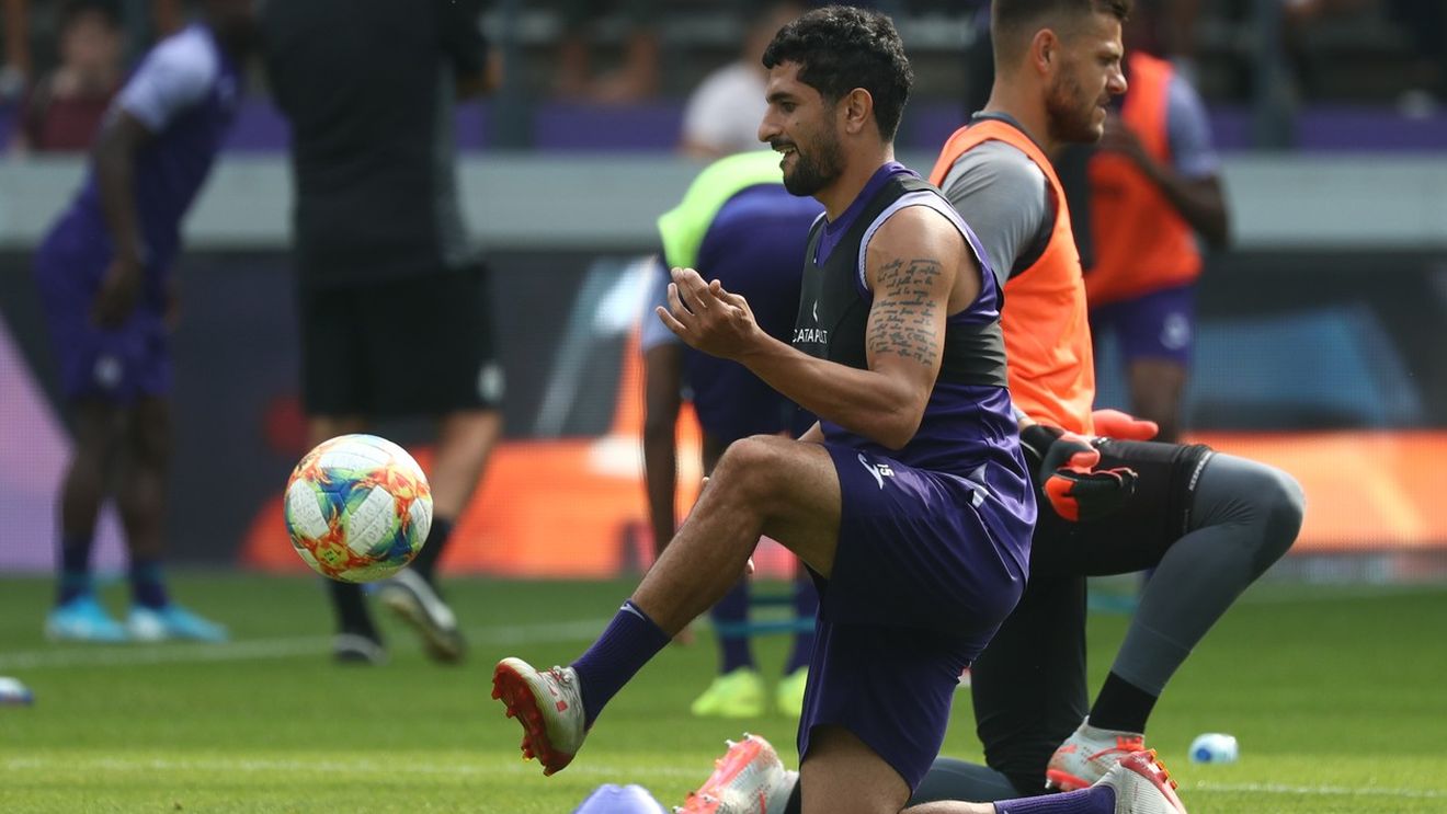 Gigi Becali vrea să transfere de la echipa lui Laurețiu Reghecampf! Fotbalistul trecut pe la Gent și Anderlecht, pe lista patronului de la FCSB