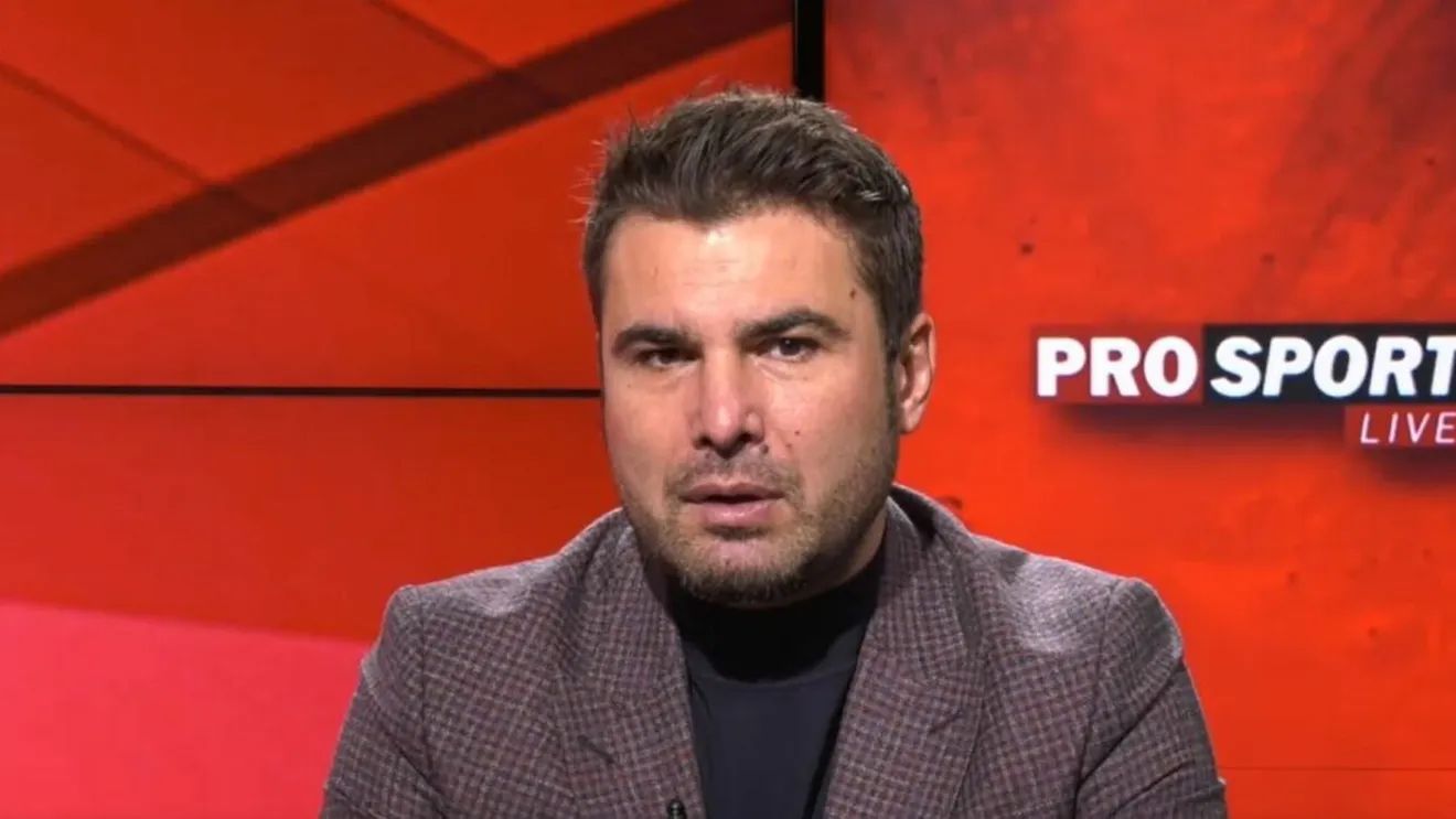 Adrian Mutu i-a sfătuit pe olteni să nu mai pună „presiune artificială" pe Mirel Rădoi: „Craiova trebuie să-l susţină şi să termine cu prostiile"