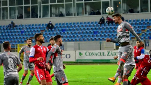 Vlad Morar, gol în Liga 1 după o pauză de trei ani și jumătate!