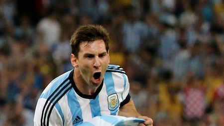 "Anxietate și frică". Messi descrie stările pe care le-a trăit în timpul meciului cu Bosnia
