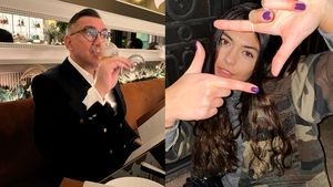 Ilie Dumitrescu și-a sărbătorit ziua alături de fiica sa! Cum arată Mayra Daria, feblețea fostului internațional român. „O iubesc cel mai mult!” | GALERIE FOTO