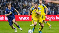 Bosnia și Suedia se luptă pentru locul 1 în grupa de Liga Națiunilor după egalul de la Sarajevo