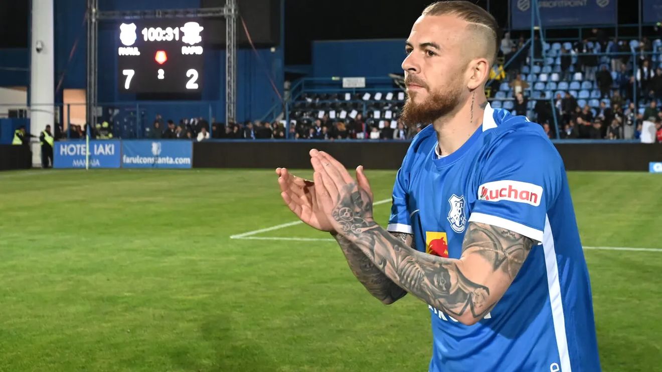 Denis Alibec, noi detalii despre un posibil transfer: „Sper să fac alegerea potrivită"