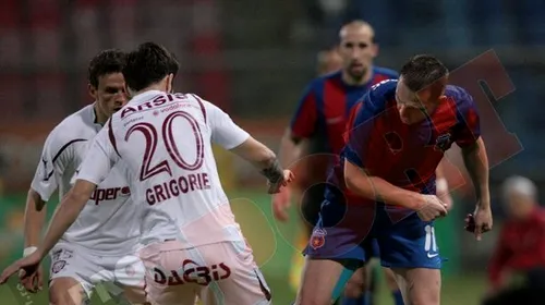 Analiza tactică a meciului Steaua – Rapid