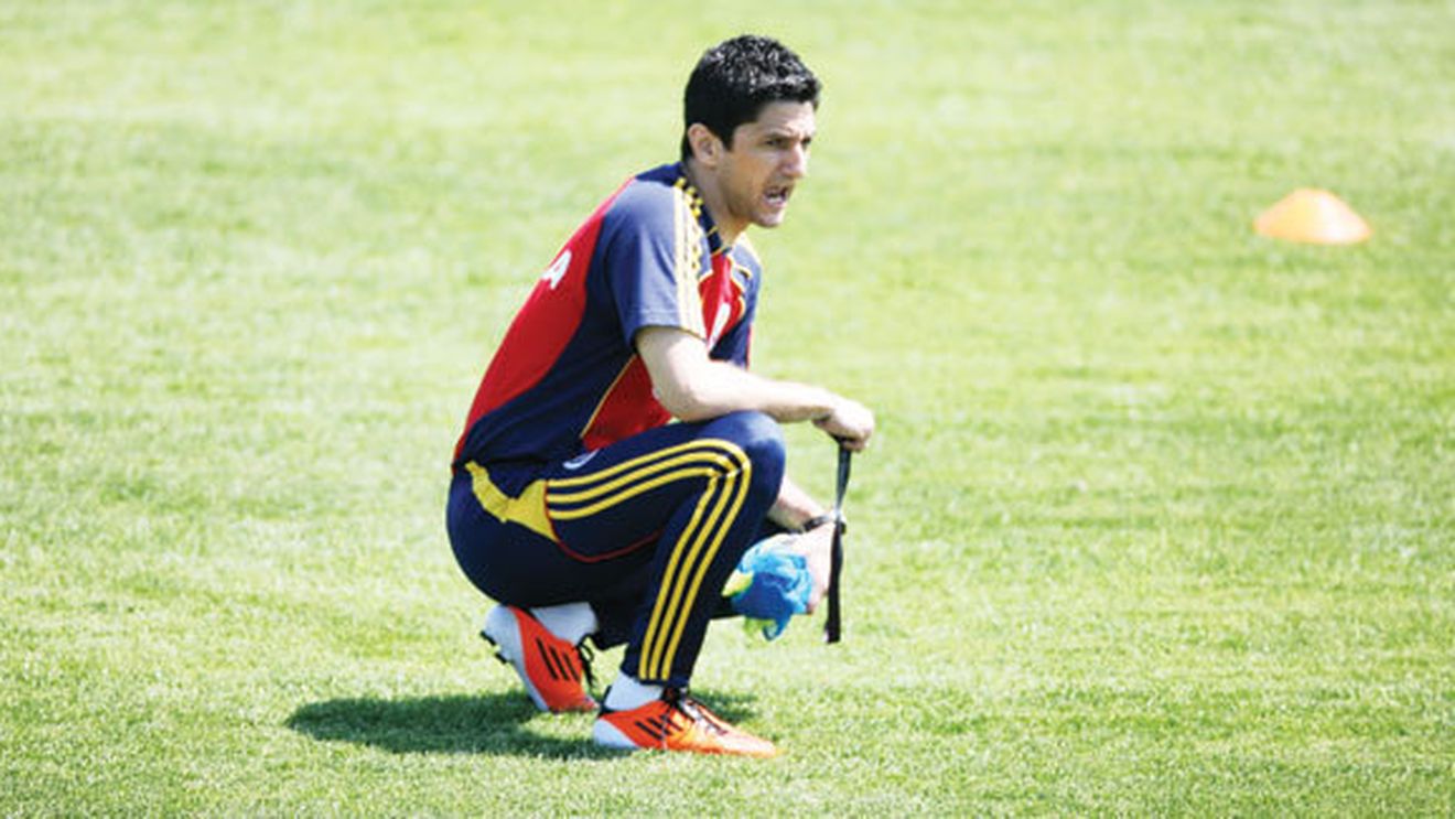 "Depindem de Mutu și Marica"** Iată echipele probabile pentru România - Bosnia! Lucescu joacă pe atac