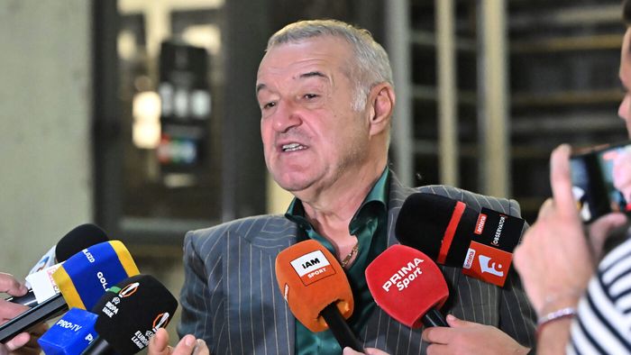 Gigi Becali e în stare de șoc: „Îți dai seama ce rușine ne-a cuprins? Nu putem trece peste”