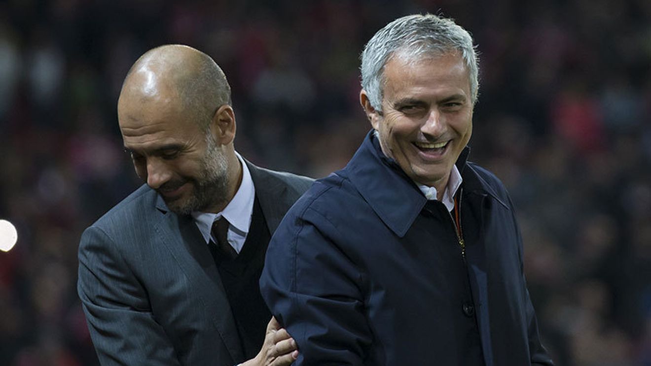 FOARTE TARE! Toată lumea îl știe de Pep, dar mama lui nu vrea să audă de acest nume. Cum este strigat Guardiola în familie :)