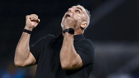 Cosmin Olăroiu s-a decis unde va antrena până în 2027