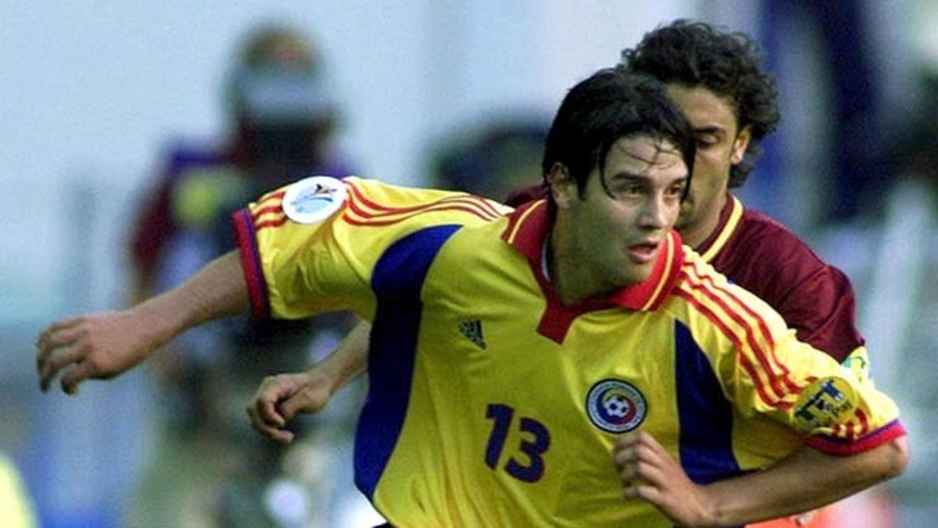 Cristi Chivu împlinește astăzi 32 de ani!** FOTO EMOȚIONANT Cadoul făcut de cele două fetițe tatălui lor