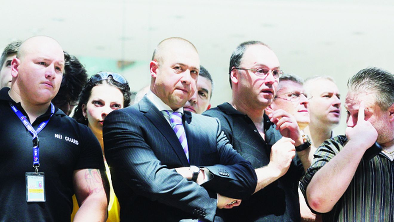 Boxul, în corzi!** Obreja refuză să demisioneze de la șefia FRB: "Mă bat cu ei până la capăt!"