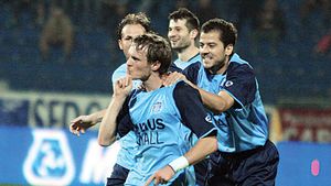 „Nu pierdem punctele!"