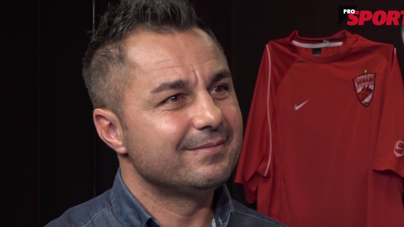 "Eminescu mi-a îndulcit copilăria!". Florentin Petre, simbolul dinamovist care s-a născut în aceeași zi cu cel mai mare poet român! "El a creat poeziile, eu le-am recitat pe teren"
