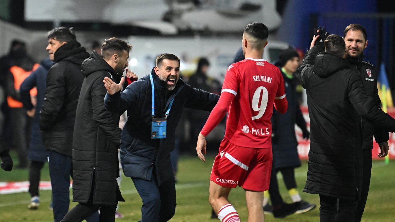 Și-a luat adio de la Dinamo: „Va fi ultimul meu meci pe teren propriu”