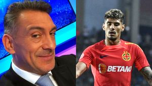 S-a accidentat Florinel Coman în FC U Craiova - FCSB 1-3? Ilie Dumitrescu nu crede explicațiile lui „Mbappe de România”. „E delicat, el ce să spună?”