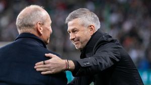După Edi Iordănescu, potopul! Legia și-a dat afară și antrenorul interimar